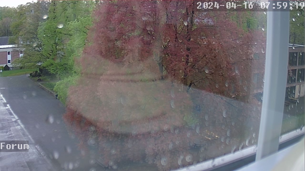 Webcam Schulhof 06:59