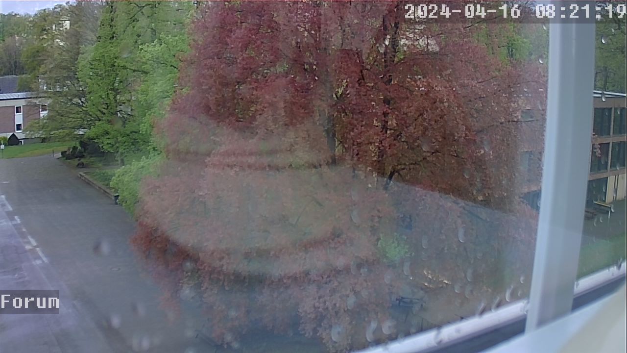 Webcam Schulhof 07:21