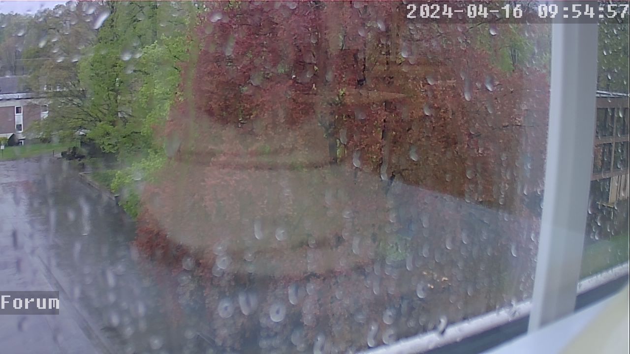 Webcam Schulhof 08:54