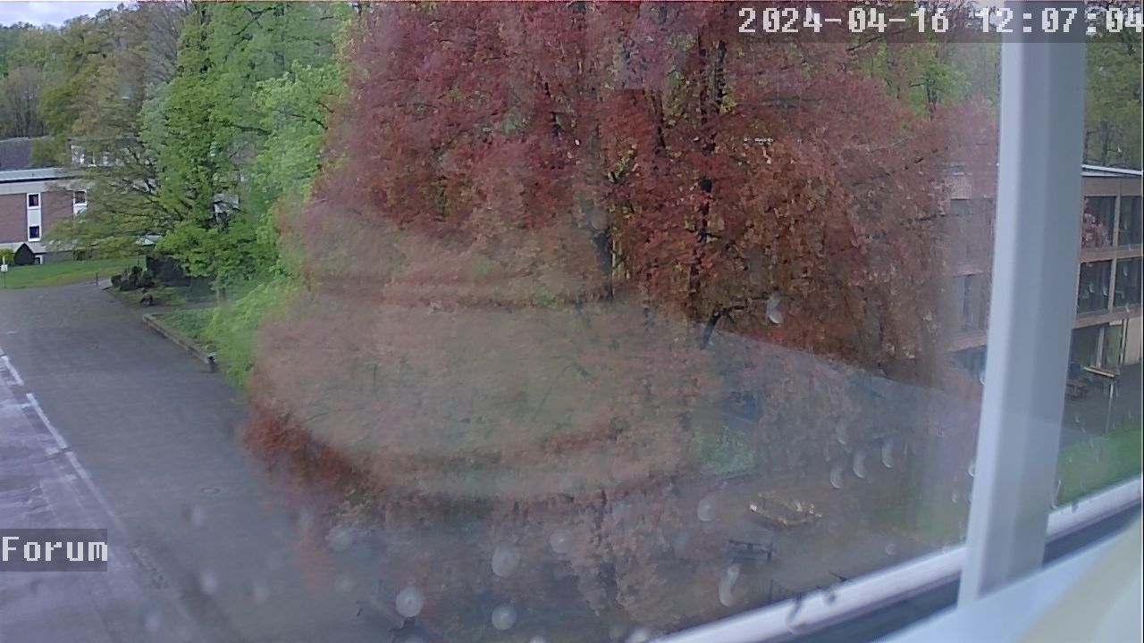 Webcam Schulhof 11:07