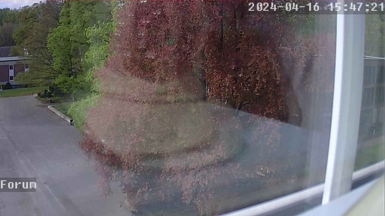 Webcam Schulhof 14:47