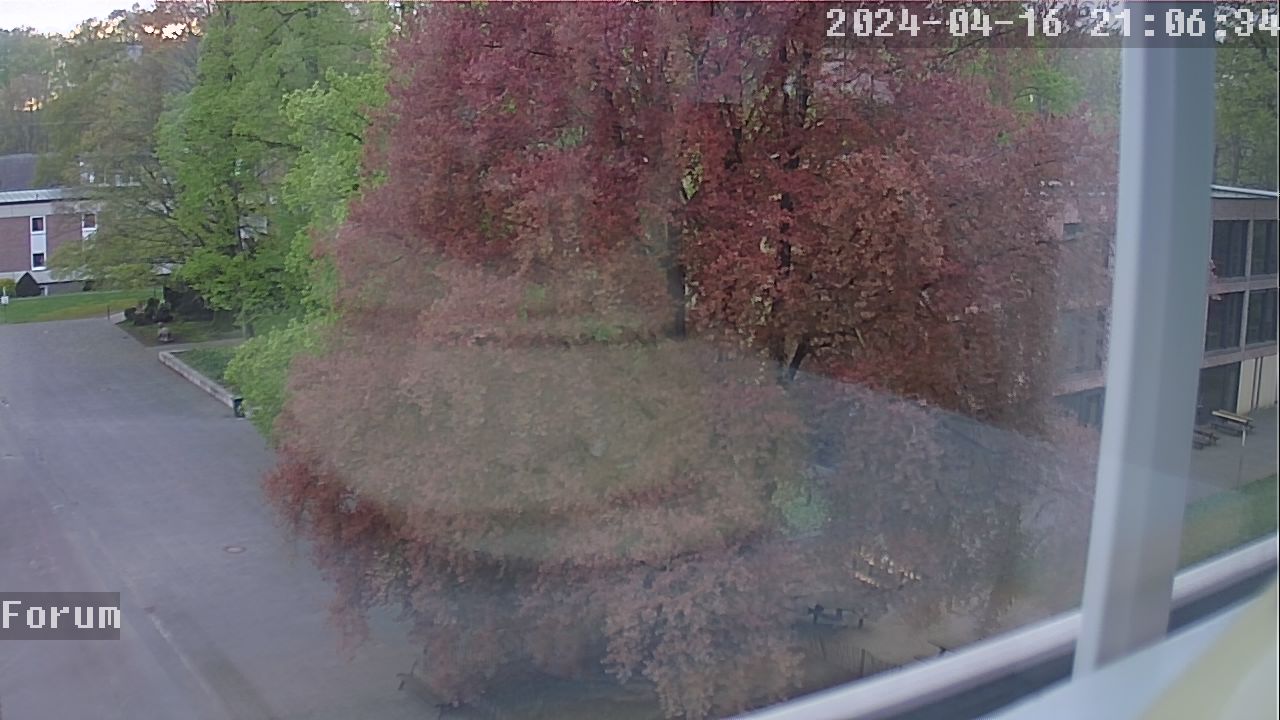 Webcam Schulhof 20:06
