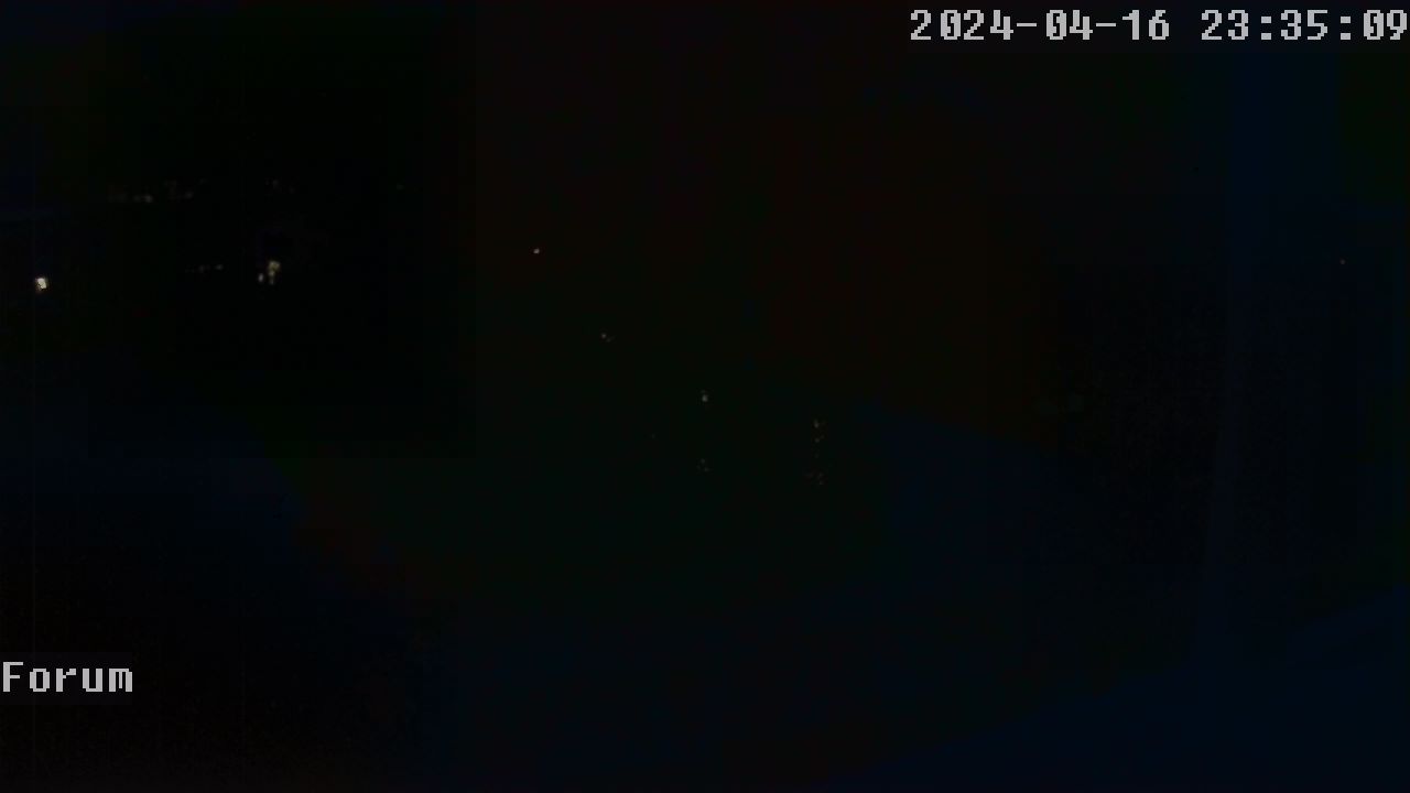 Webcam Schulhof 22:35
