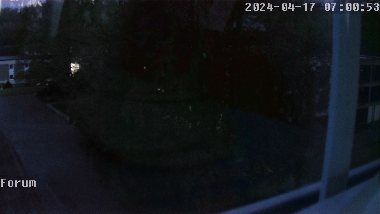 Webcam Schulhof 06:00