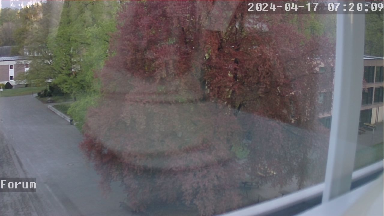 Webcam Schulhof 06:20