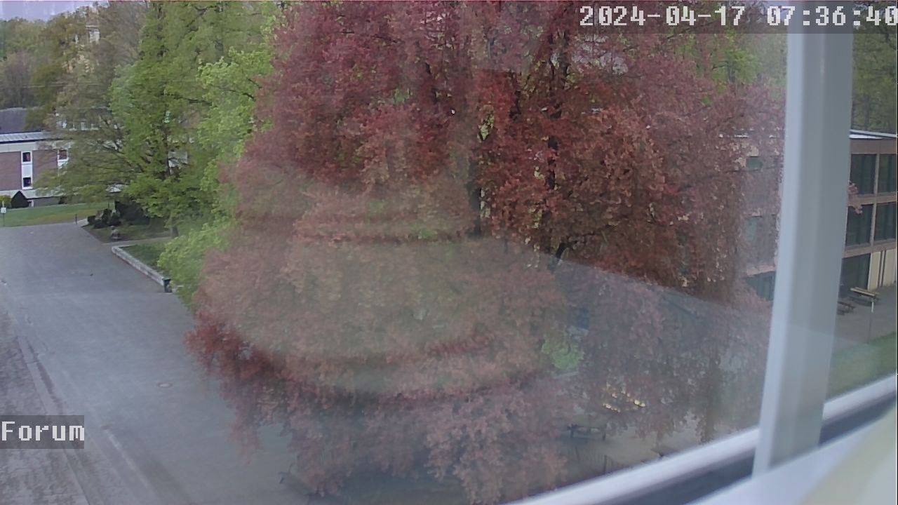 Webcam Schulhof 06:36