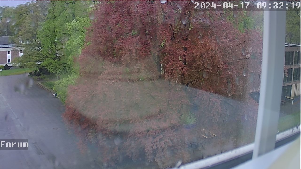 Webcam Schulhof 08:32