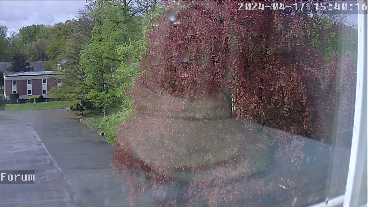 Webcam Schulhof 14:40