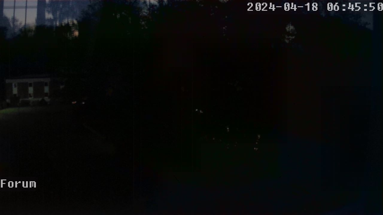 Webcam Schulhof 05:45
