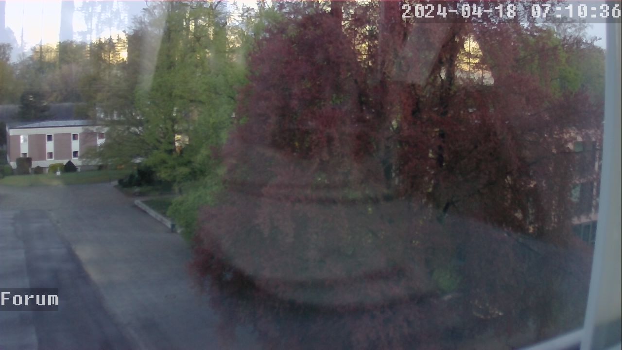 Webcam Schulhof 06:10