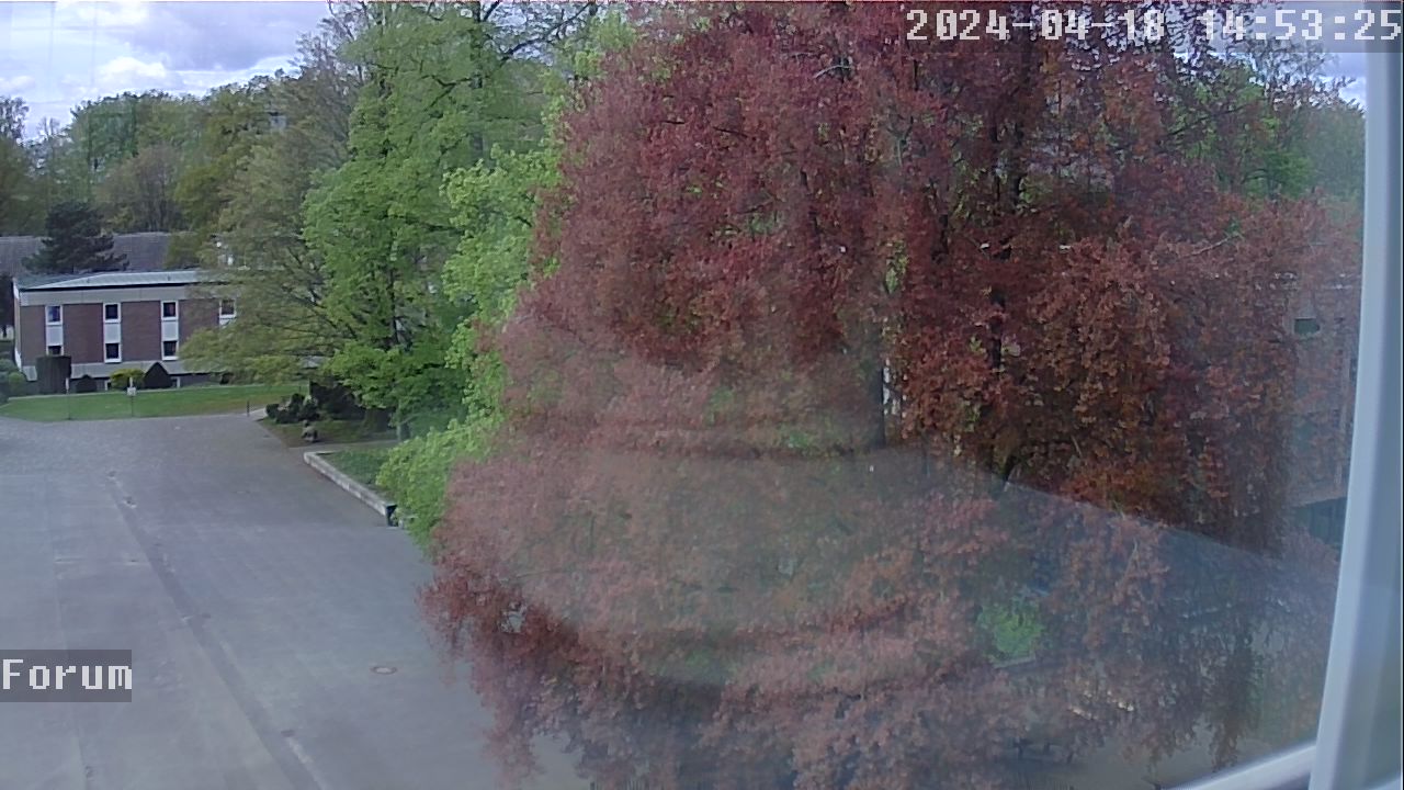 Webcam Schulhof 13:53