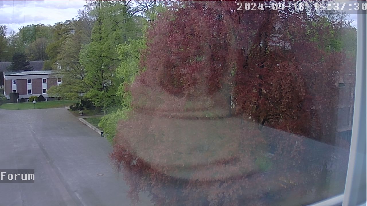 Webcam Schulhof 14:37