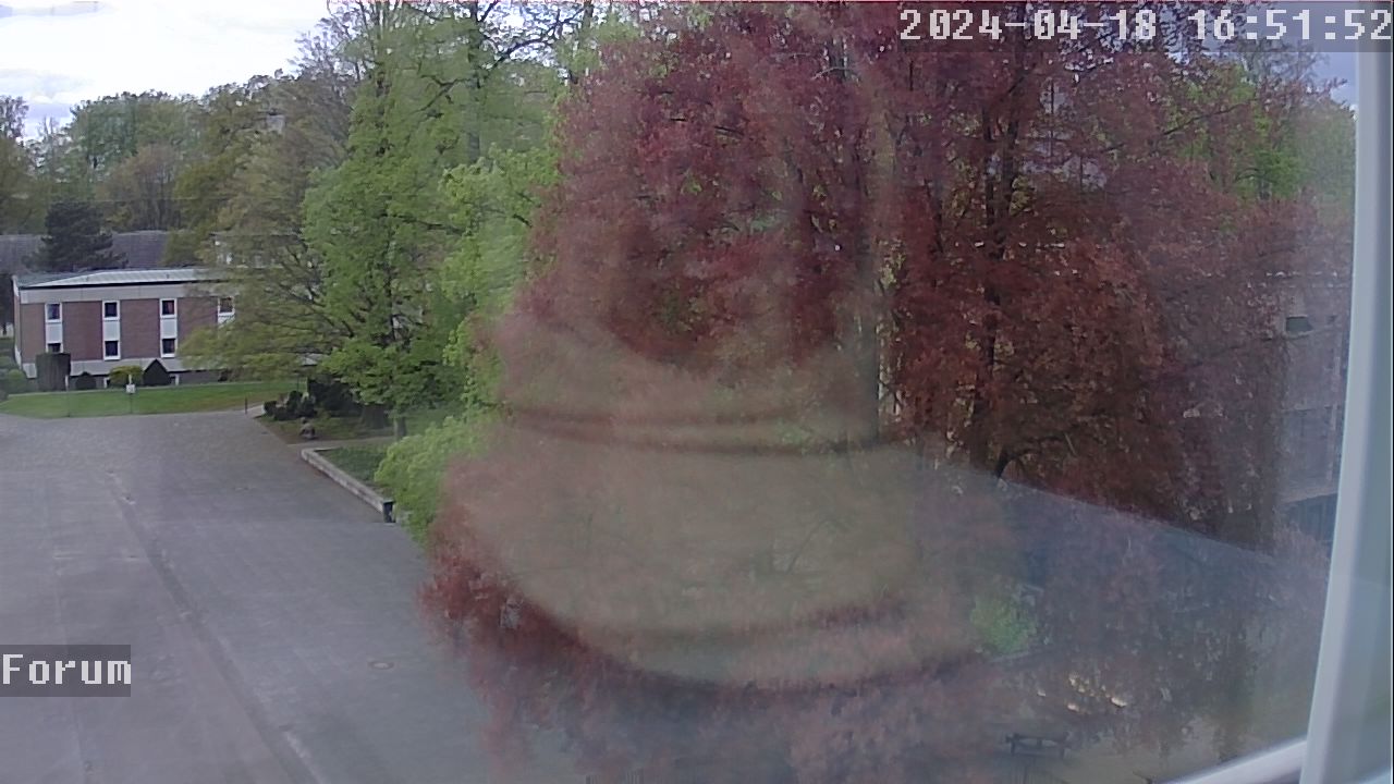 Webcam Schulhof 15:51