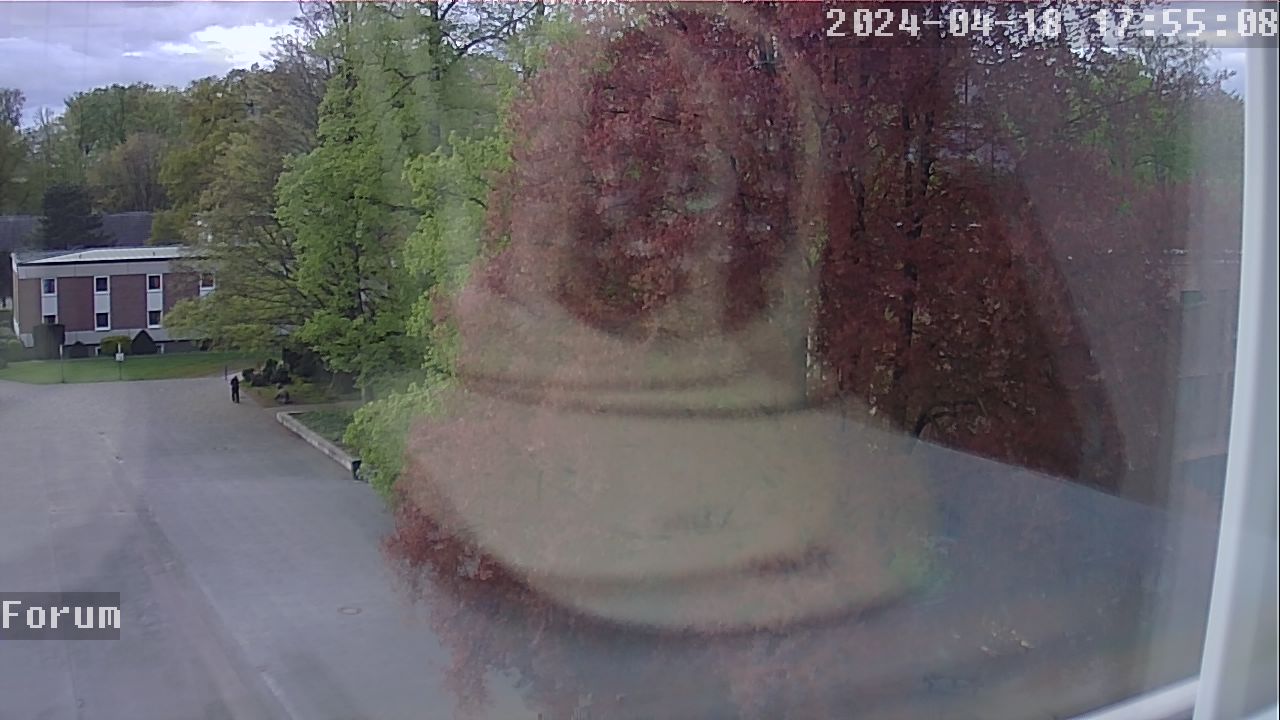 Webcam Schulhof 16:55