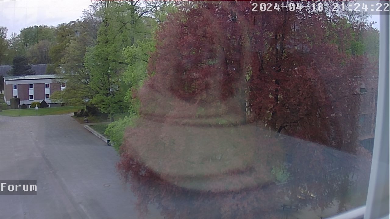 Webcam Schulhof 20:24