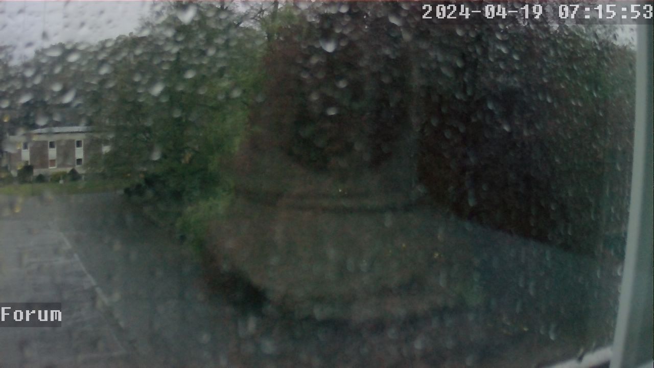 Webcam Schulhof 06:15