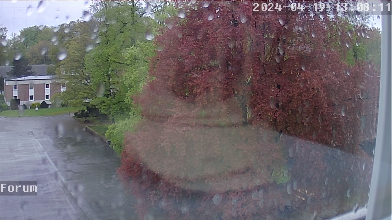 Webcam Schulhof 12:08