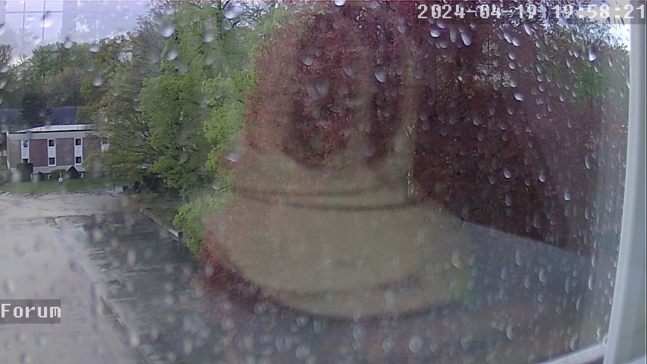Webcam Schulhof 18:58