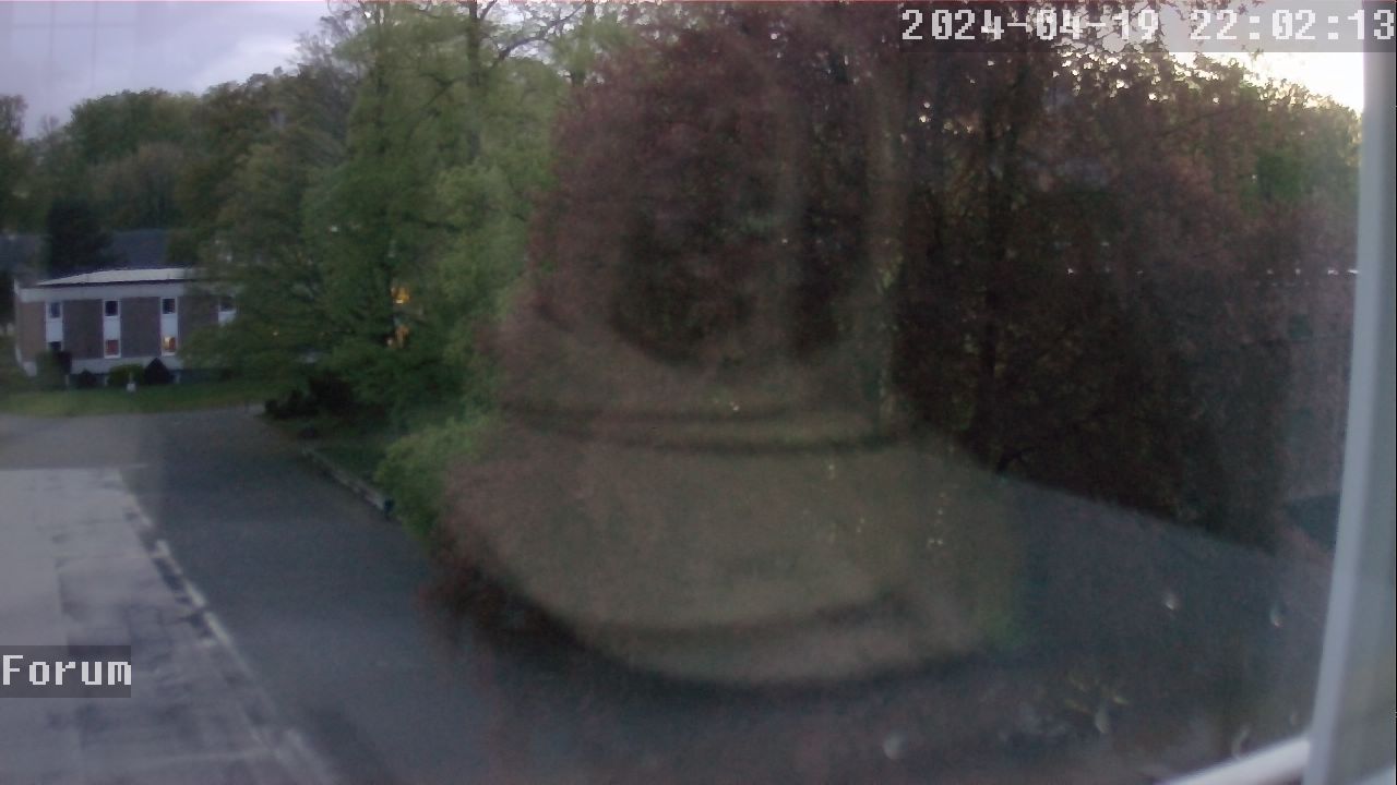 Webcam Schulhof 21:02