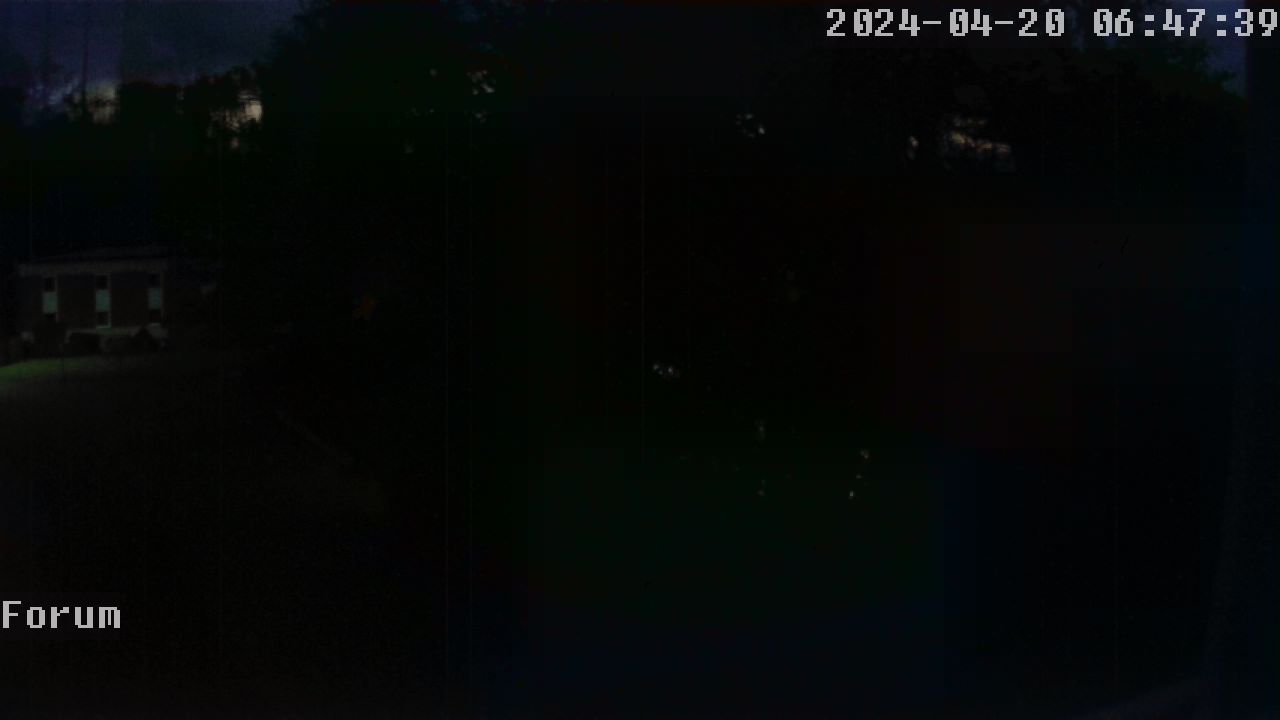 Webcam Schulhof 05:47