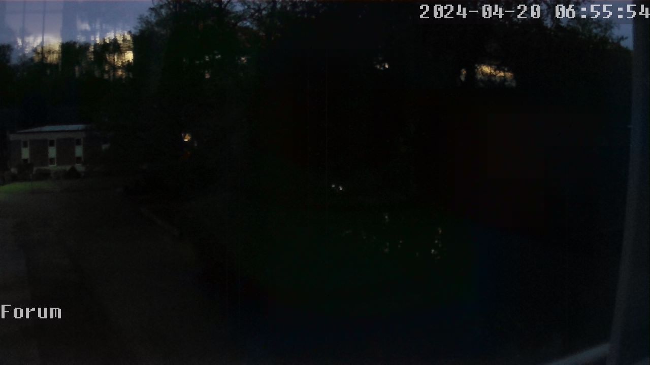 Webcam Schulhof 05:55