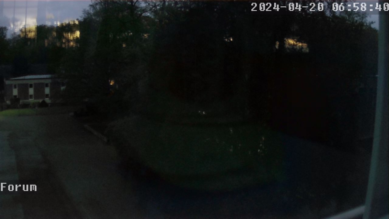 Webcam Schulhof 05:58