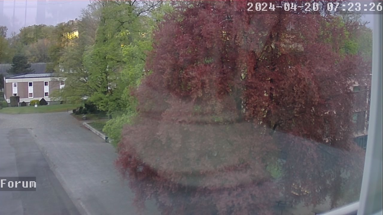 Webcam Schulhof 06:23