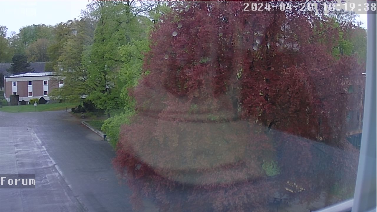 Webcam Schulhof 09:19