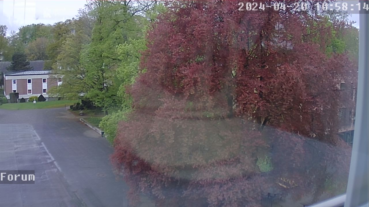 Webcam Schulhof 09:58