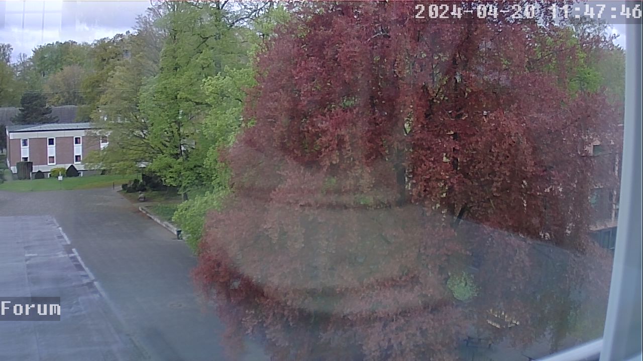 Webcam Schulhof 10:47