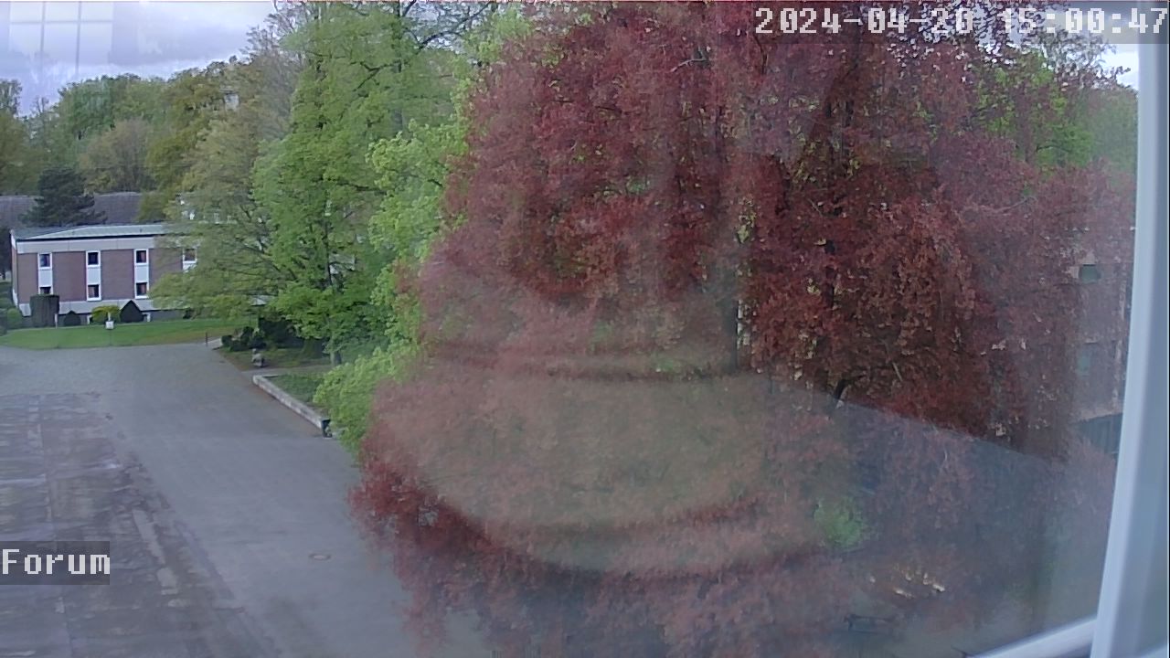 Webcam Schulhof 14:00