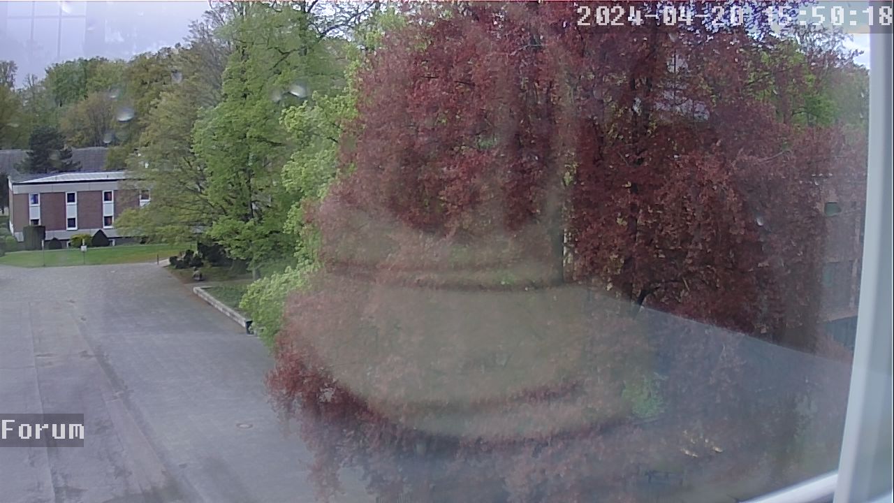 Webcam Schulhof 14:50