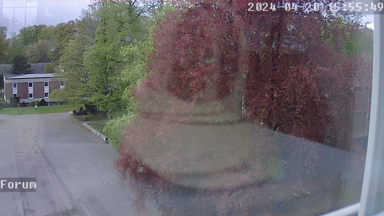 Webcam Schulhof 14:55