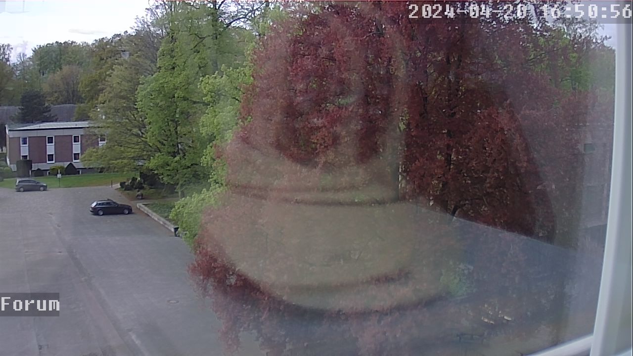 Webcam Schulhof 15:50
