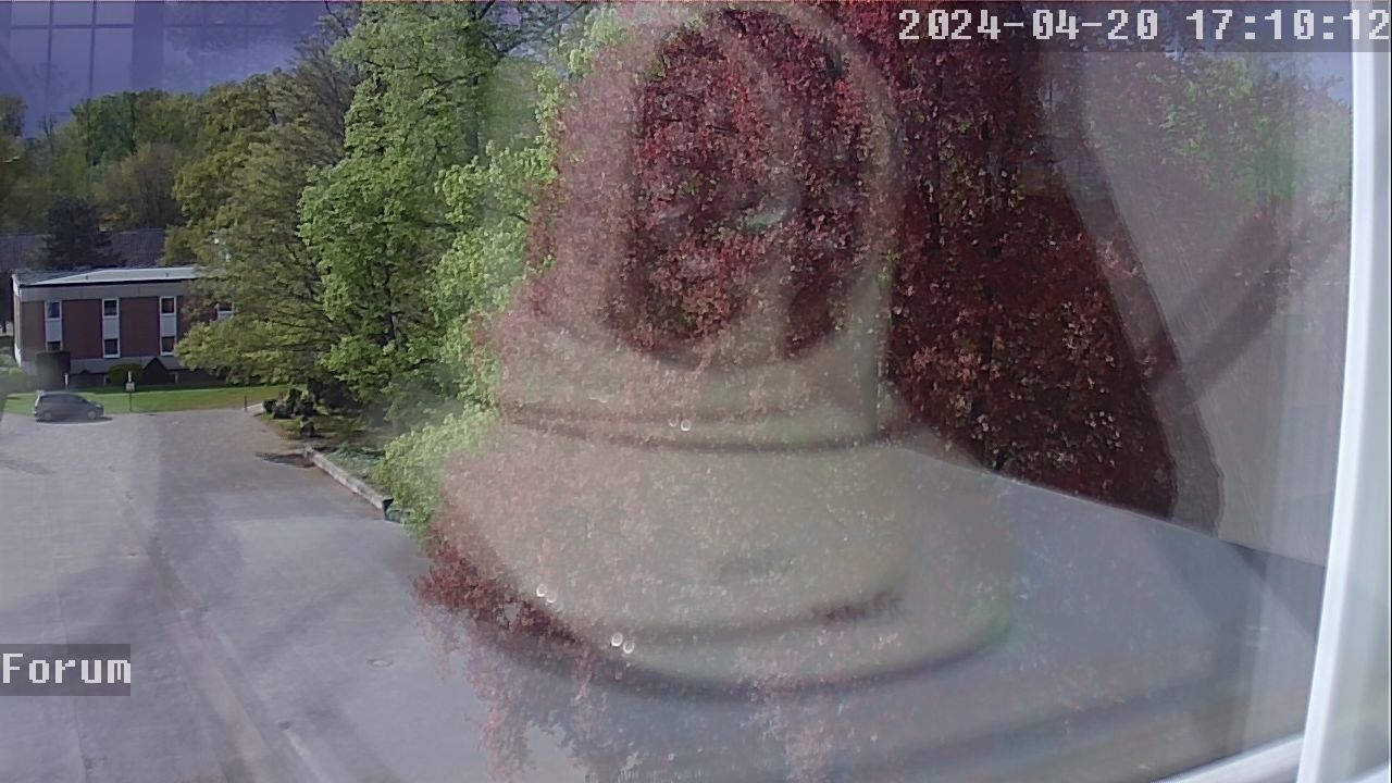 Webcam Schulhof 16:10
