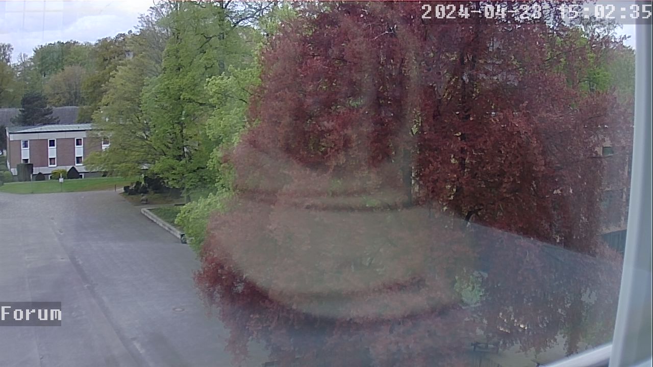 Webcam Schulhof 14:02