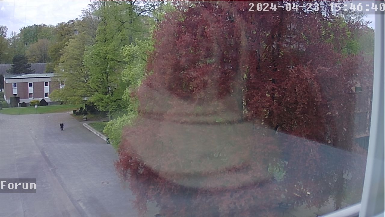 Webcam Schulhof 14:46