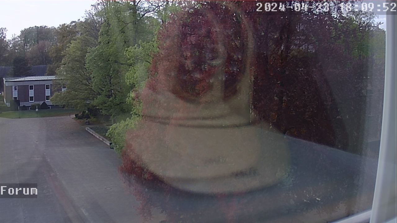 Webcam Schulhof 17:09