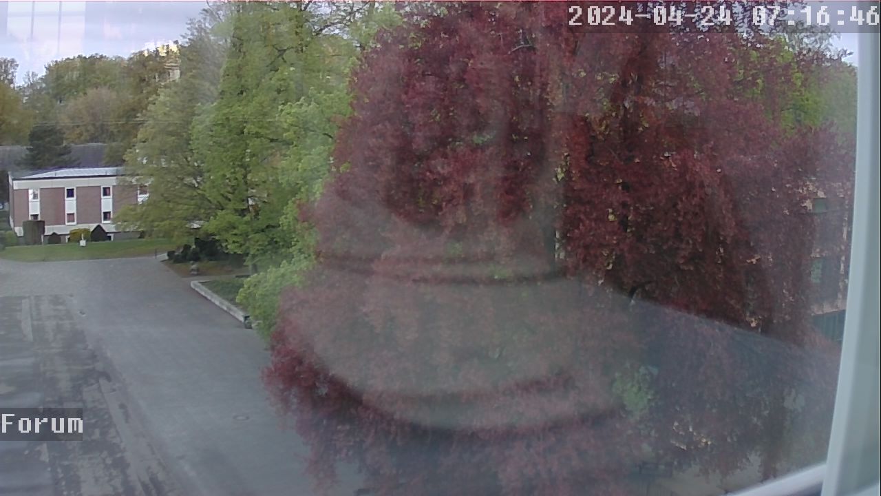 Webcam Schulhof 06:16