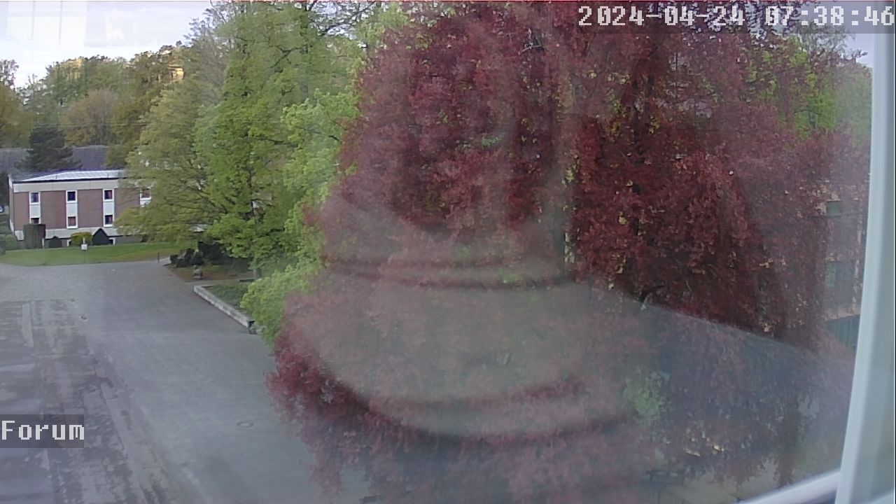 Webcam Schulhof 06:38