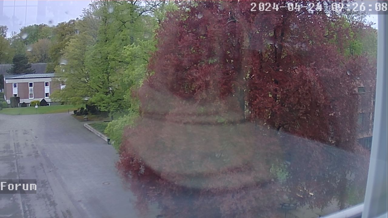 Webcam Schulhof 08:26