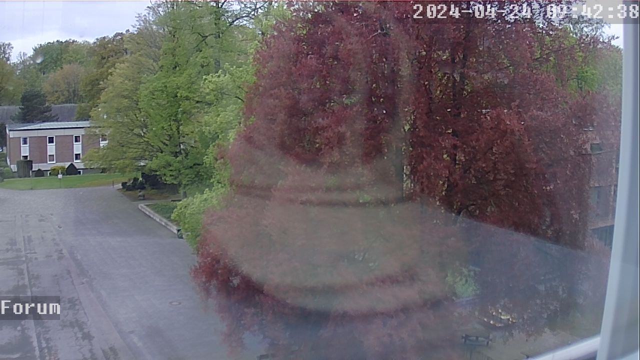 Webcam Schulhof 08:42