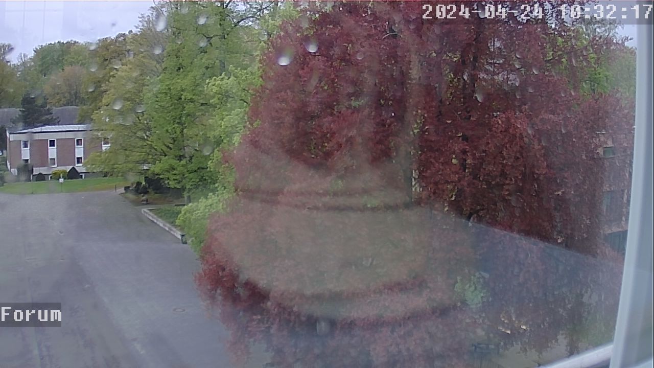 Webcam Schulhof 09:32