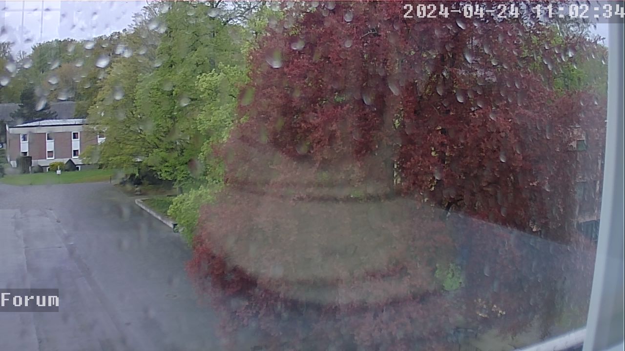 Webcam Schulhof 10:02