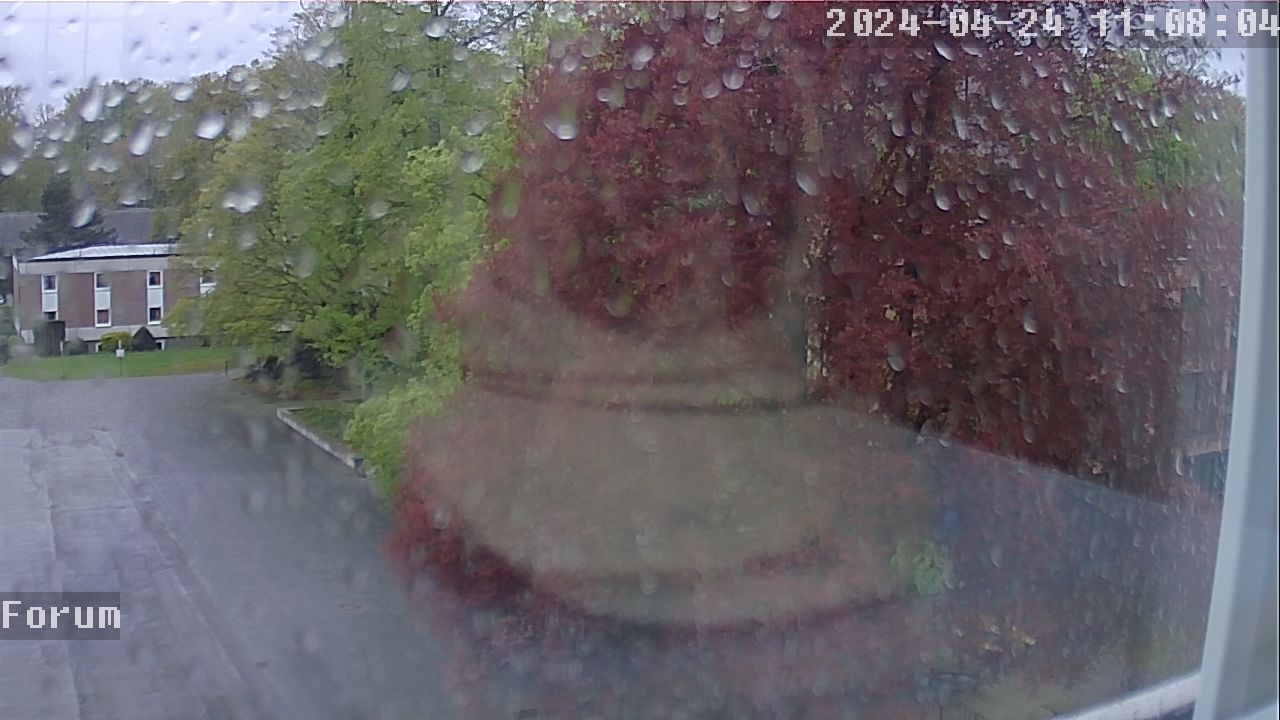 Webcam Schulhof 10:08