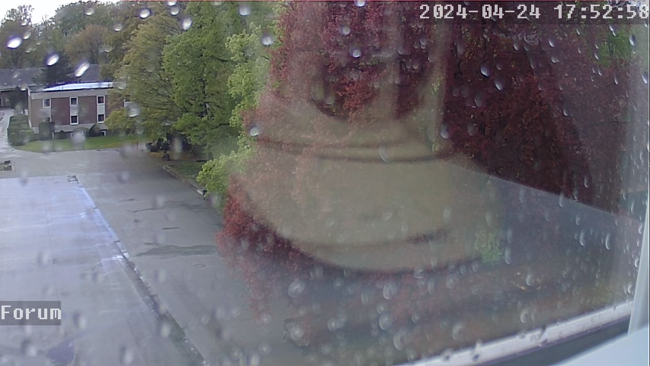 Webcam Schulhof 16:53