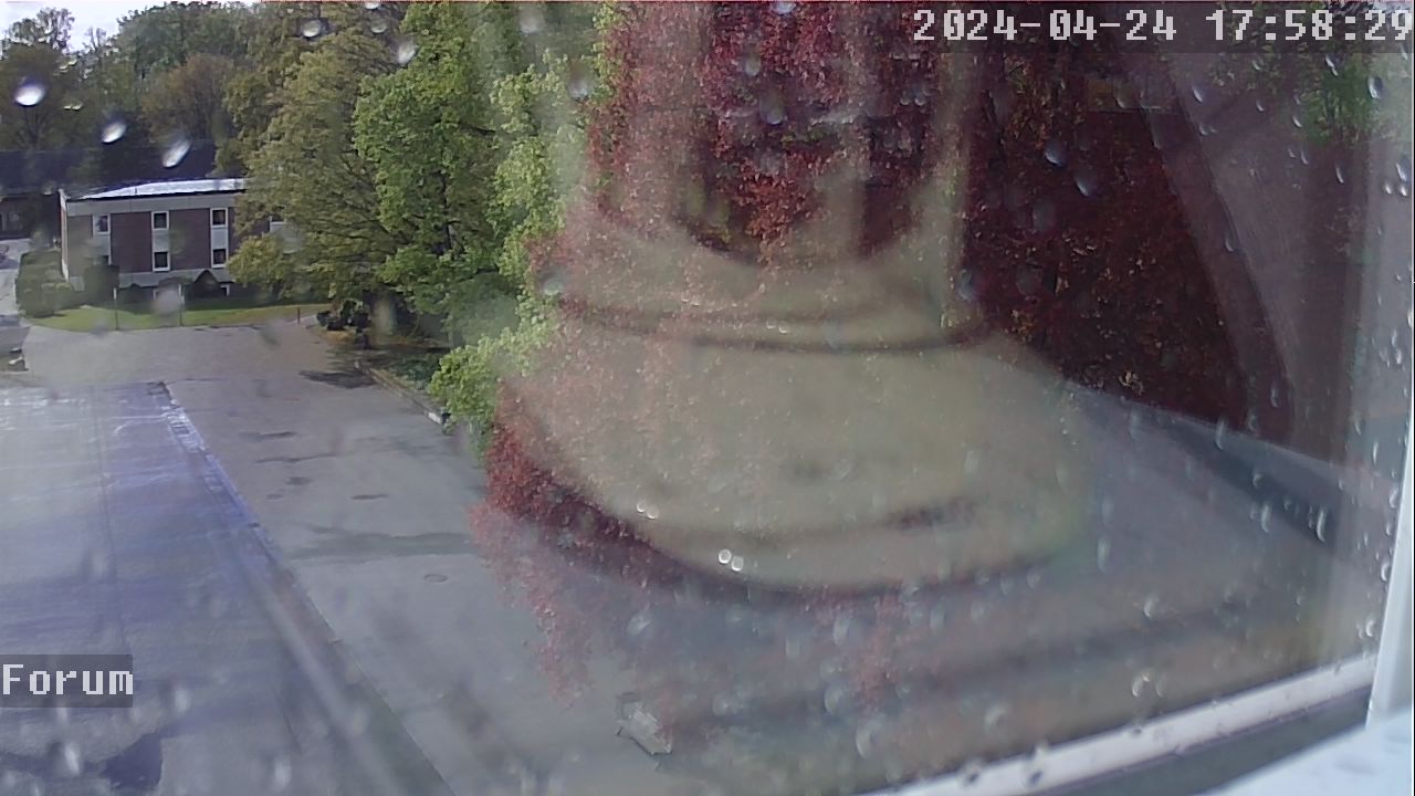 Webcam Schulhof 16:58