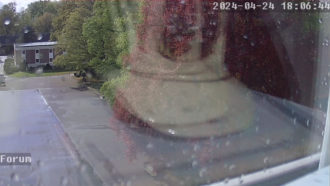 Webcam Schulhof 17:06