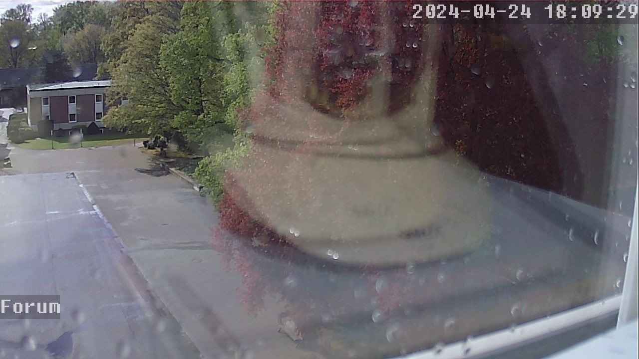 Webcam Schulhof 17:09