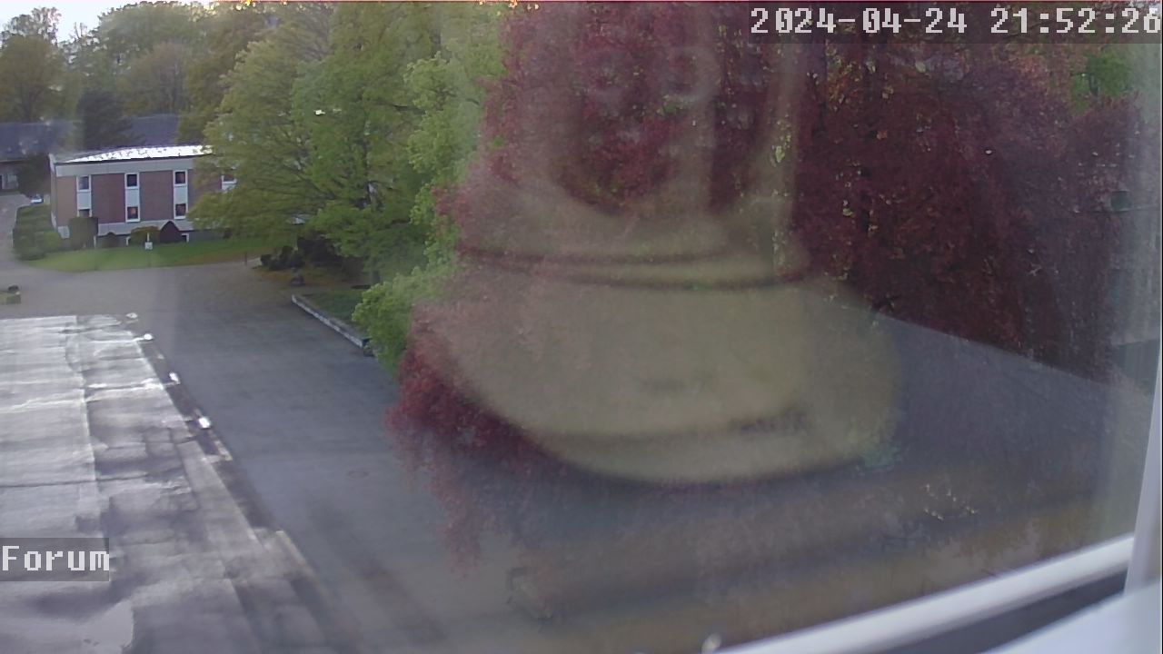 Webcam Schulhof 20:52